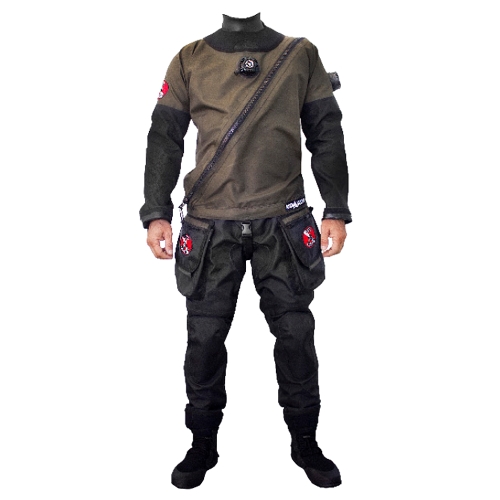 물이좋다,[다이브시스템/DIVE SYSTEM] 솔로 익스페디션 드라이슈트 / Solo Expedition drysuit
