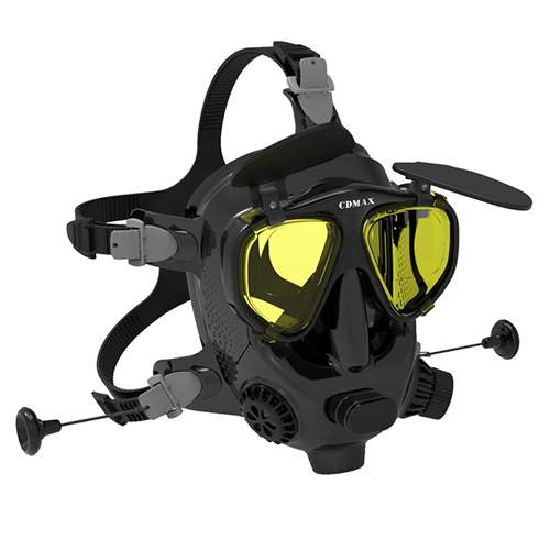 [CDMAX] CDMAX Full Face Mask