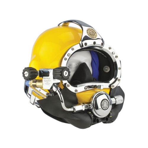 [커비모건/KIRBY MORGAN] SuperLite 27 Helmet
