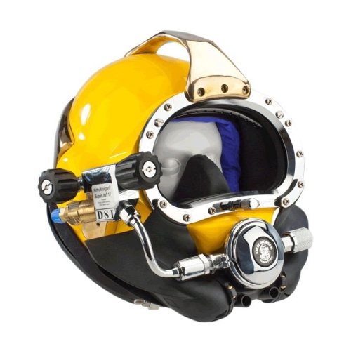[커비모건/KIRBY MORGAN] SuperLite 17B Helmet