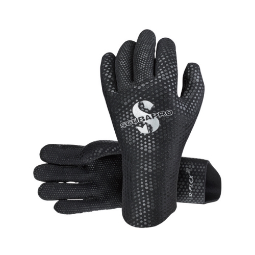 [스쿠버프로/SCUBAPRO] 디플렉스 글러브 2mm / D-FLEX GLOVES 2MM