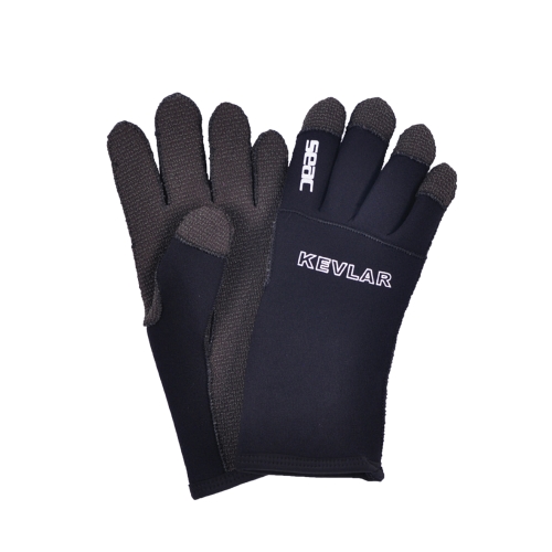 [쎄악섭/SEACSUB] 케브라 장갑 / KEVERA GLOVES 3.5mm