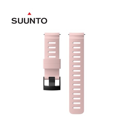 [순토/SUUNTO] D5 DIVE1 실리콘 스트랩 사쿠라/블랙 SS050241000