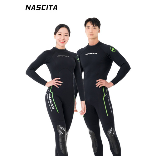 물이좋다,[에스티엠/STM] STM NASCITA 원피스 GRN (남자/여자) 웻슈트