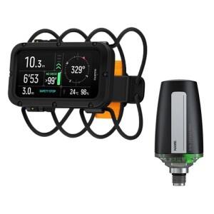 [순토/SUUNTO] 순토 노틱 번지코드 + 탱크 POD