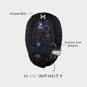 [헬시온/HALCYON] 인피니티 싱글 BC 시스템 / INFINITY SINGLE BC SYSTEM