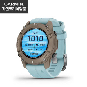 [가민/GARMIN] Descent G2 배럴 딥 블루 에디션